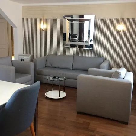 Junior By Livingdowntown Apartment Zurich