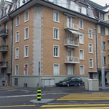 Apartment Junior By Livingdowntown Zurich