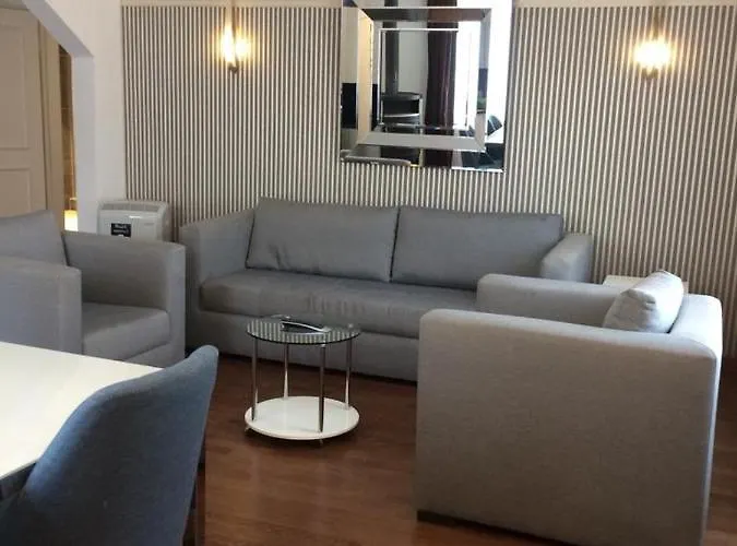 Junior By Livingdowntown Apartman Zürich