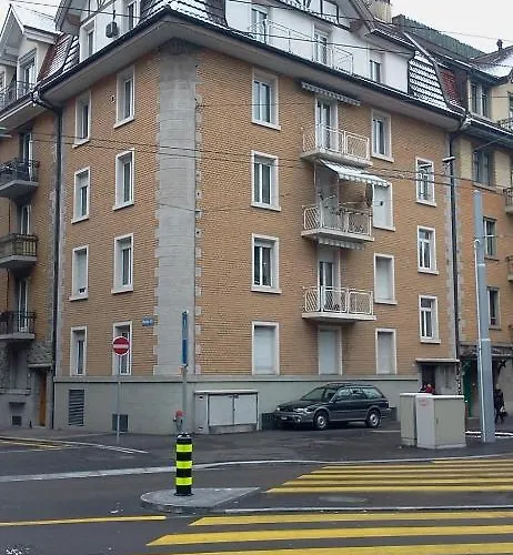 Apartment Junior By Livingdowntown Zurich